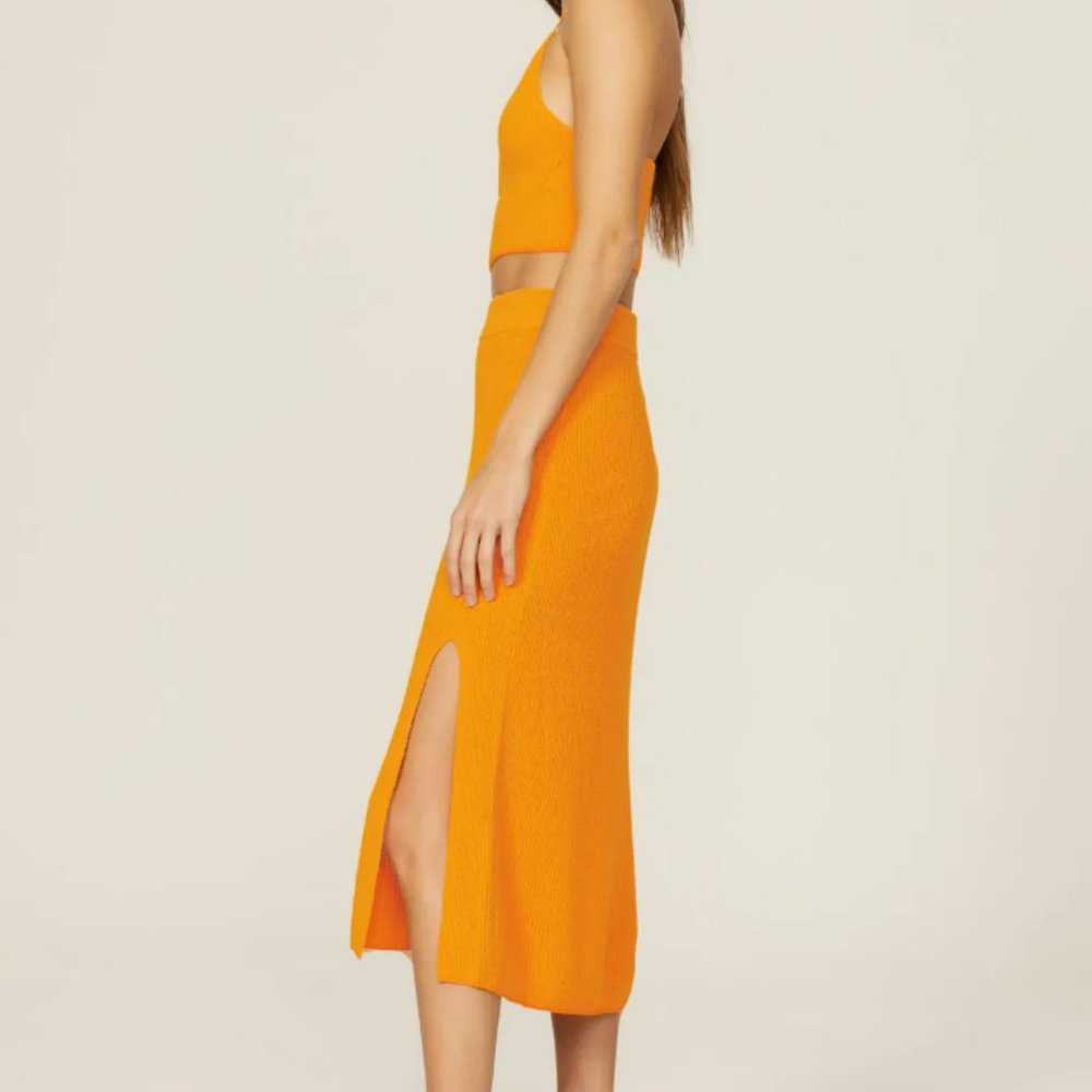 RAG & BONE Soleil Ribbed Set - Picture 4 of 6